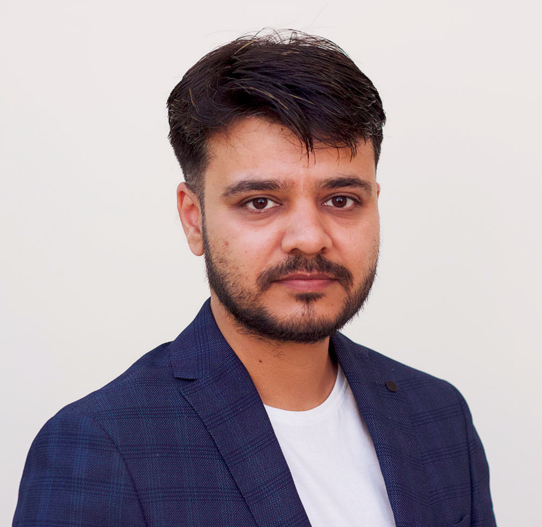 Pratibimb Dwivedi
